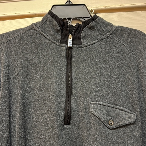 MADE quarter zip pullover - Picture 2 of 4